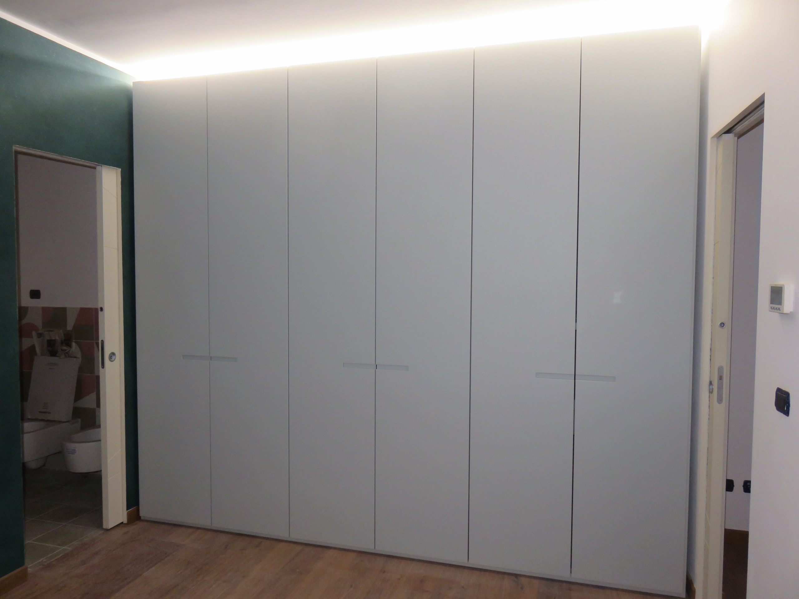 GVSV | Ristrutturazione completa appartamento su due livelli – 150 mq