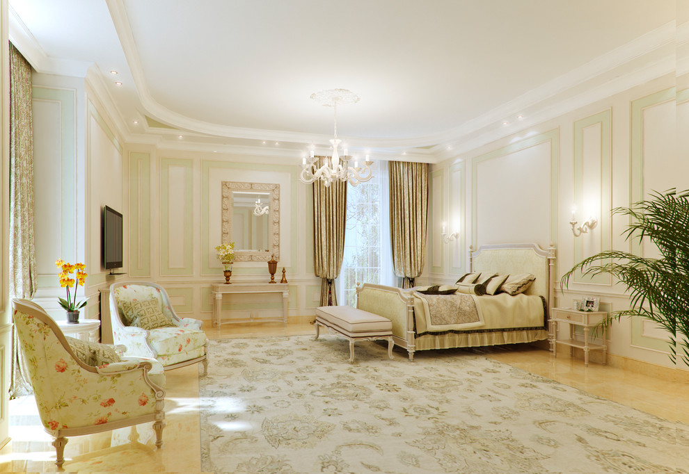 Частная резиденция в Дохе, Катар