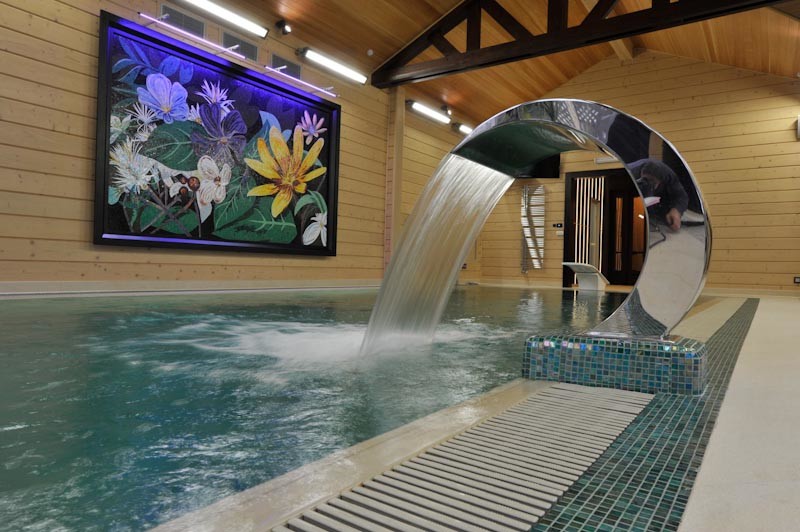 Гостевой дом с бассейном