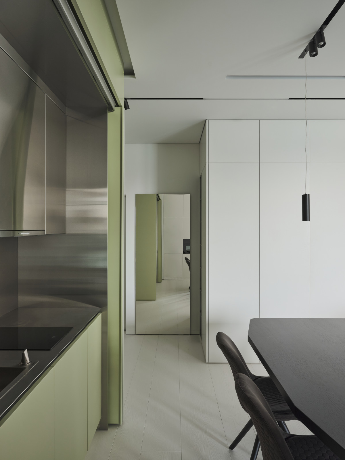 Кухня-гостиная