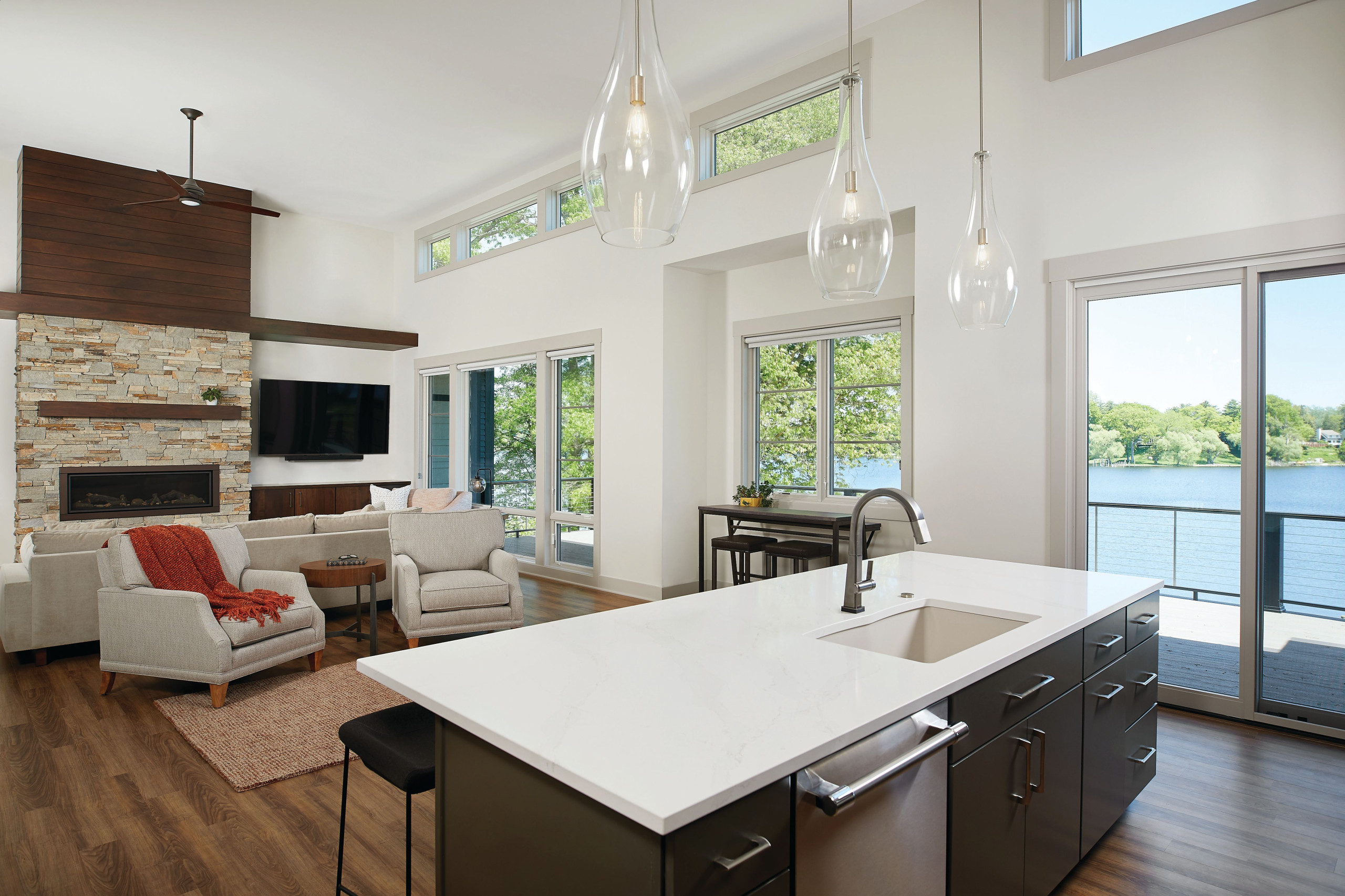Kitchen/Family Room