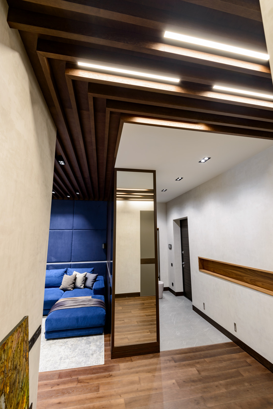 Выбор лучших. Трехкомнатная квартира 125 м.кв.