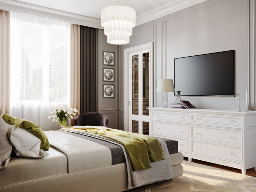 Квартира 125 м² г.Белгород