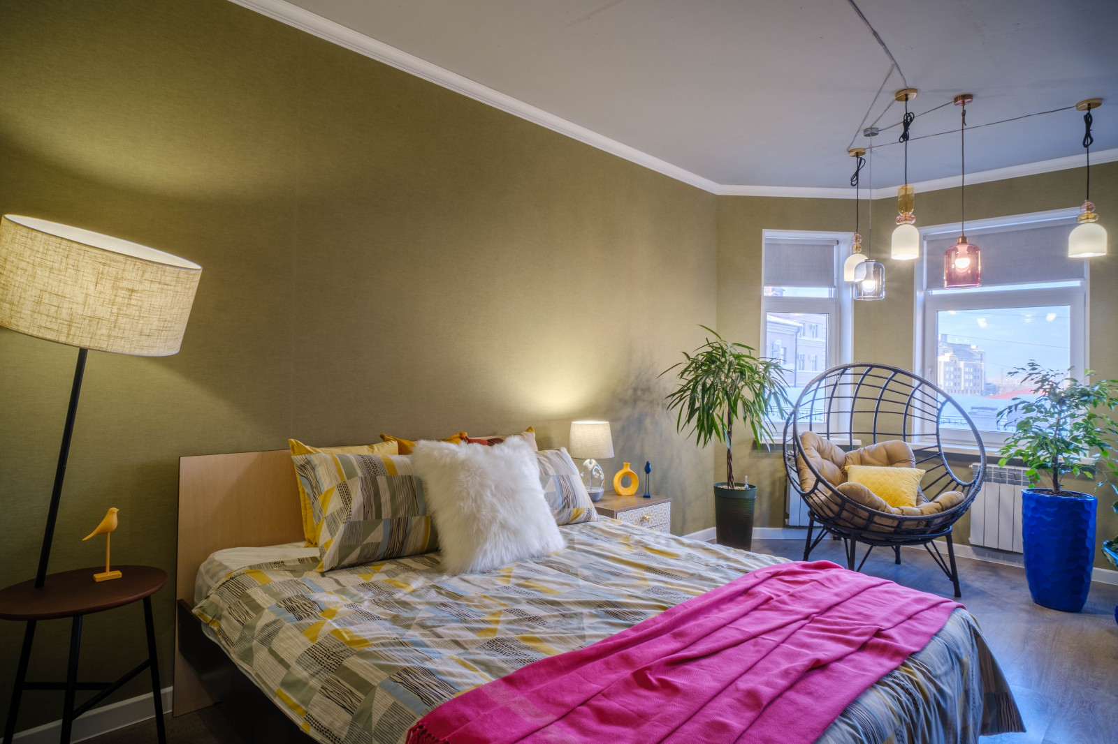 Апартаменты на Чернышевского