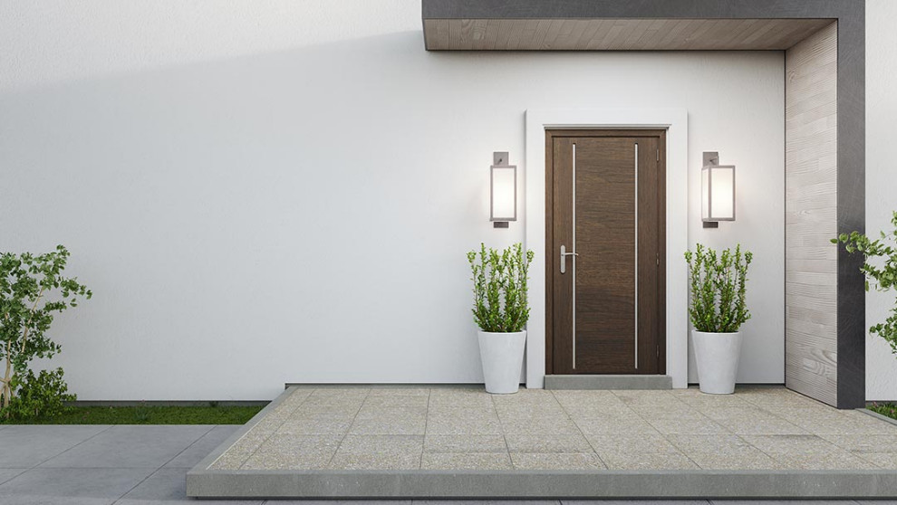 Custom Entryways | Design and Build
