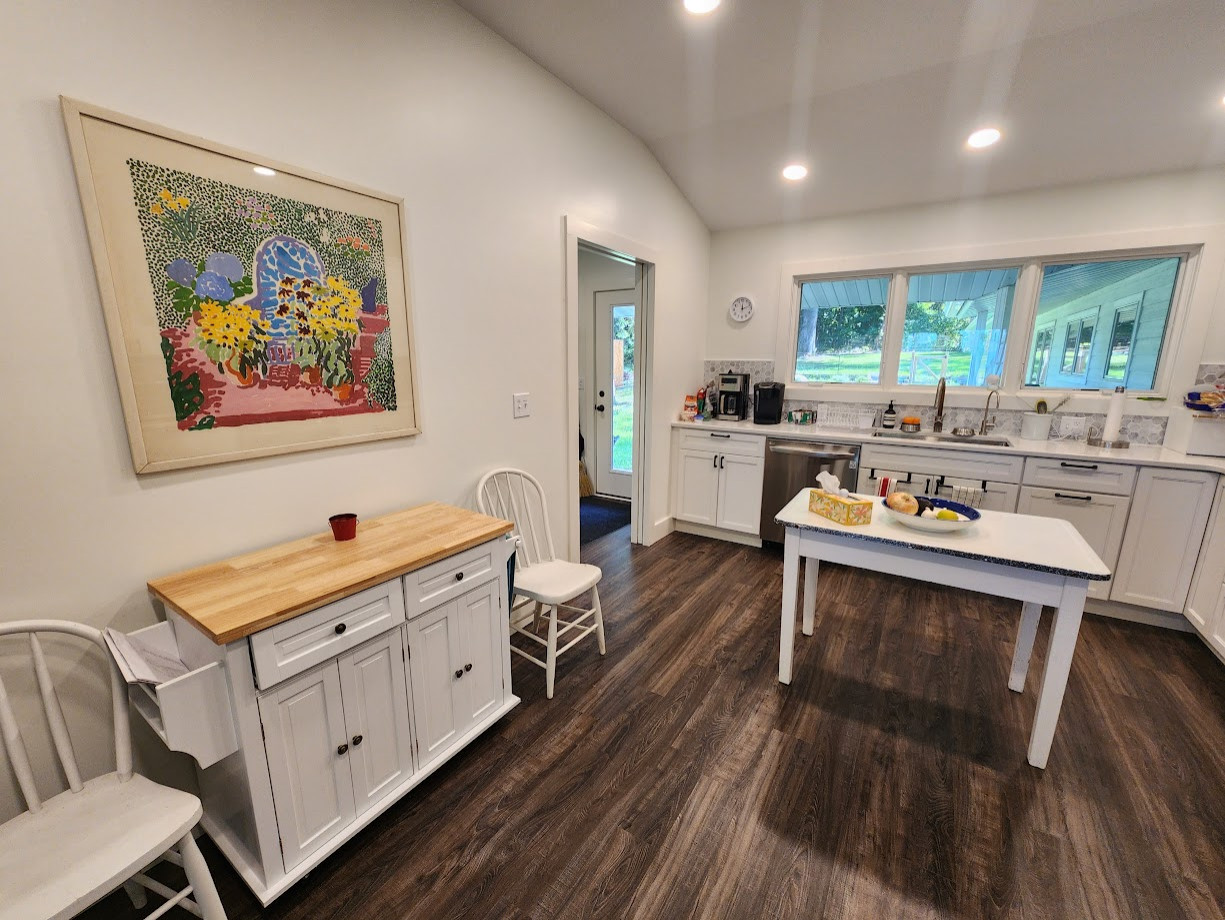 Lake Michigan Addition & Home Remodel