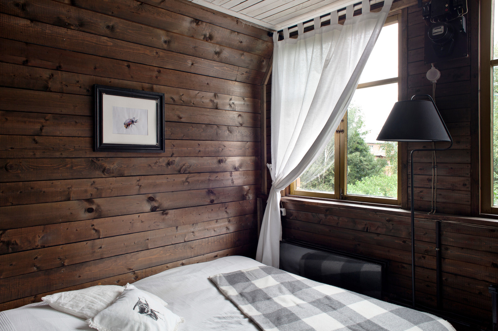 Летний домик в деревне с семейной историей.