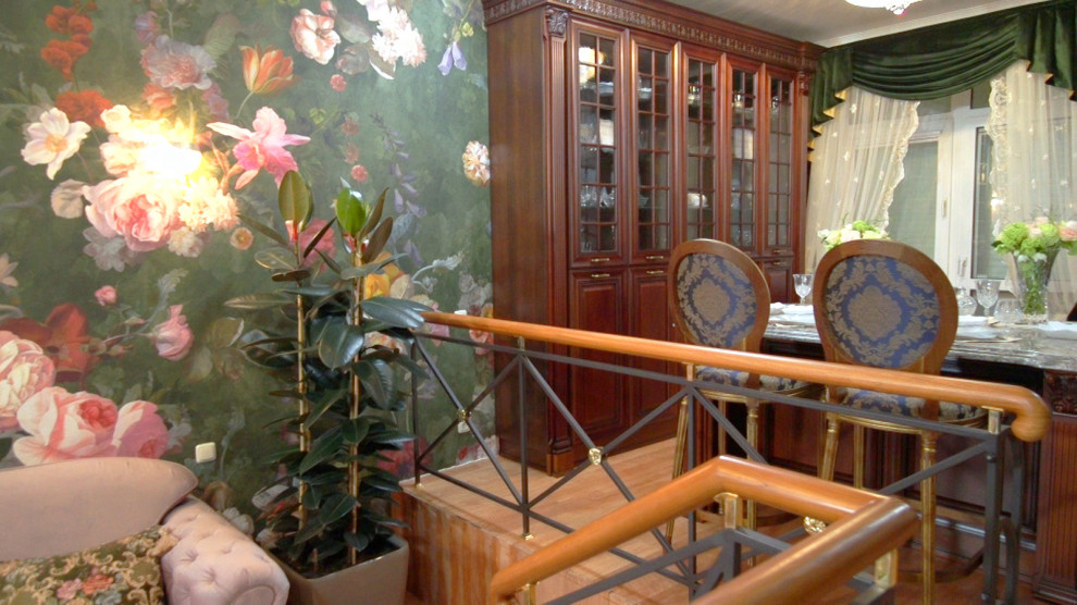 Интерьерные обои для актрисы Ларисы Гузеевой