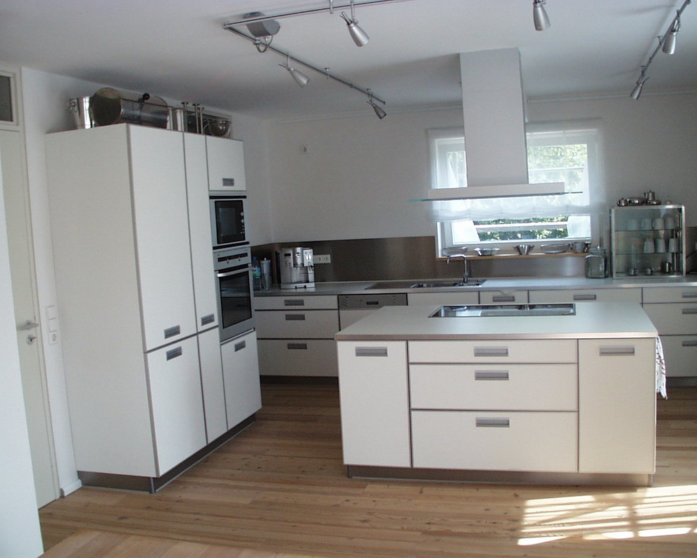 Moderne Küche in Stuttgart