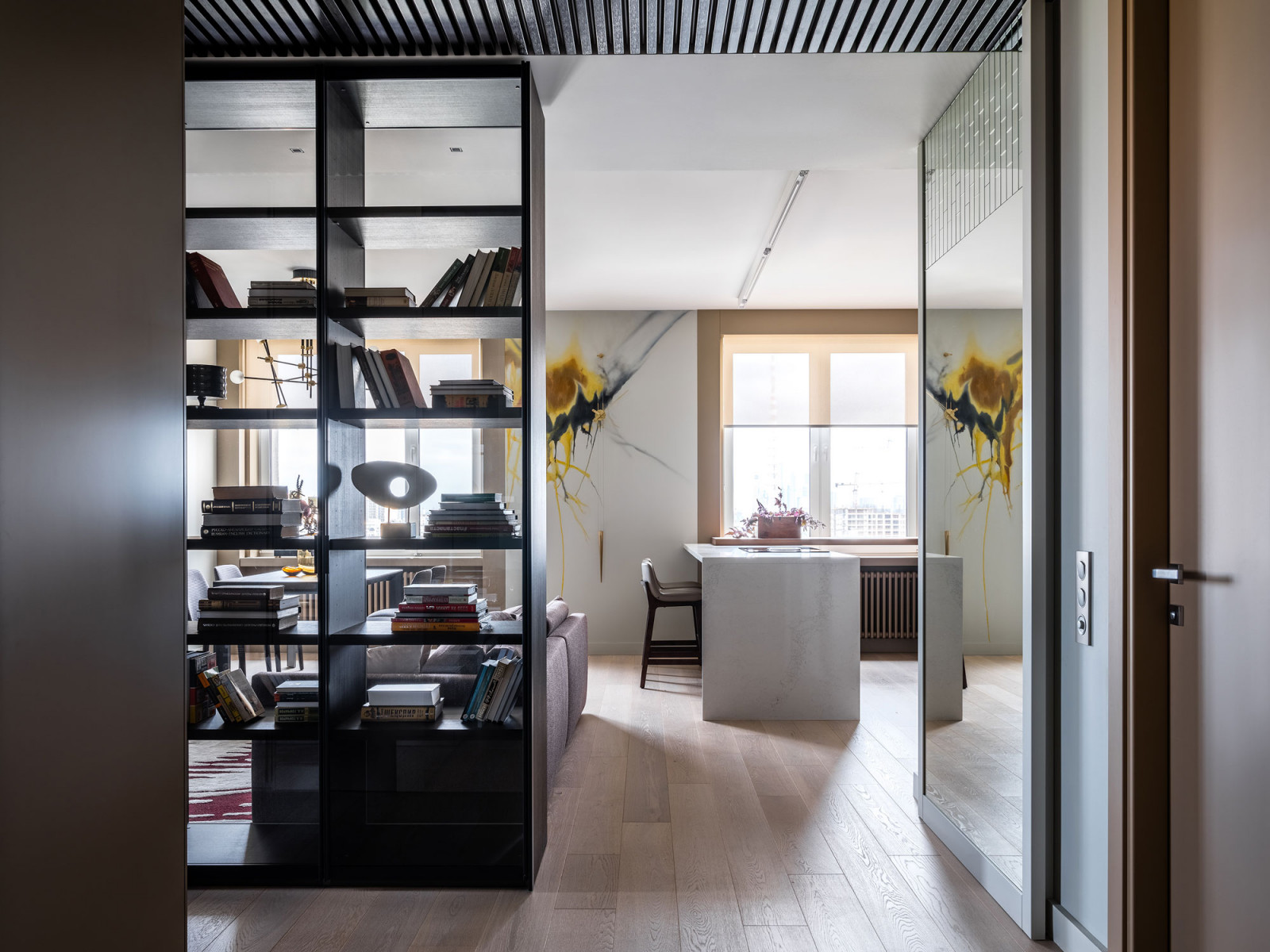 Квартира 129м2