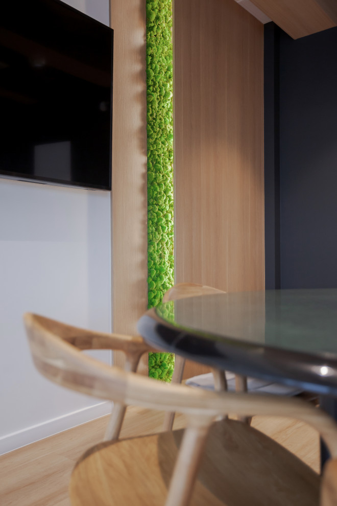 Приёмная и кабинет руководителя