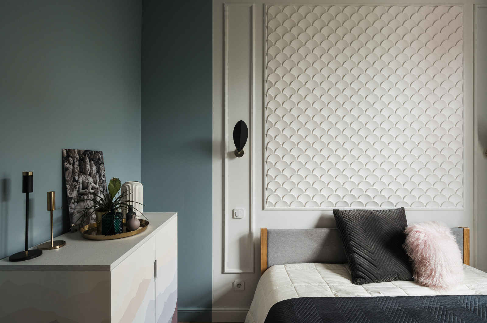 Квартира после ремонта в Москве