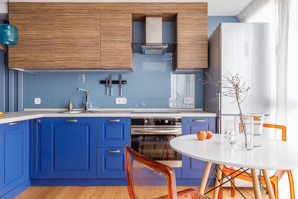 Проект "Каскад"