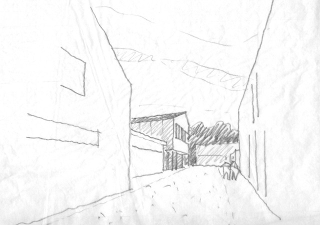 Glebe Studio contemporary-house-exterior