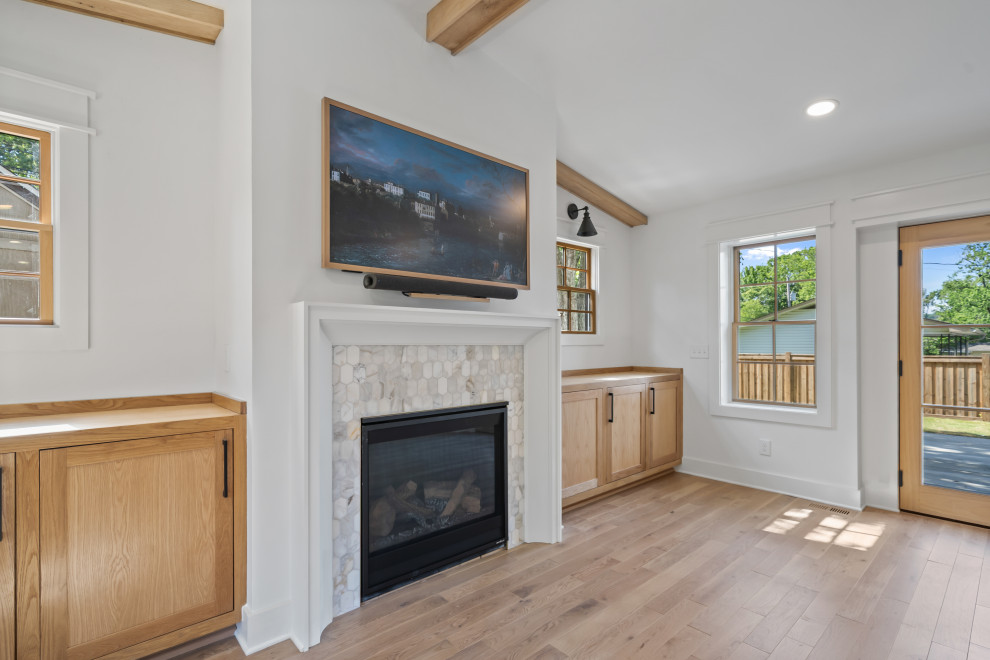 Glenwood Dr Addition and Remodel