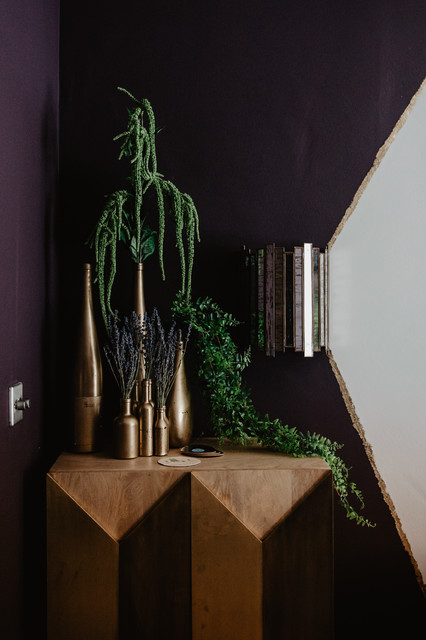Islington Open Plan Conversion modern-vardagsrum