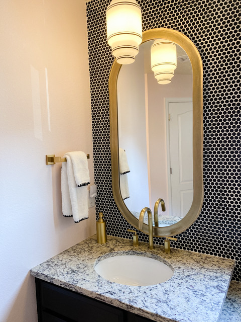 Perez Living & Bath | Aurora, CO | Contemporary Main Floor Remodel