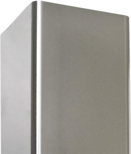 32" Flue Cover - Alrigo Series 30" and 36" Stainless Steel Wall-Mount Range Hood