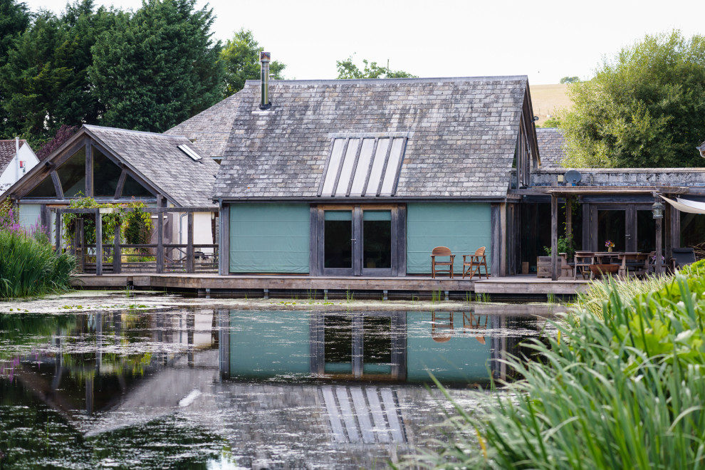 Barn Conversion and Extension - Image by Carole Drake - www.caroledrake.com