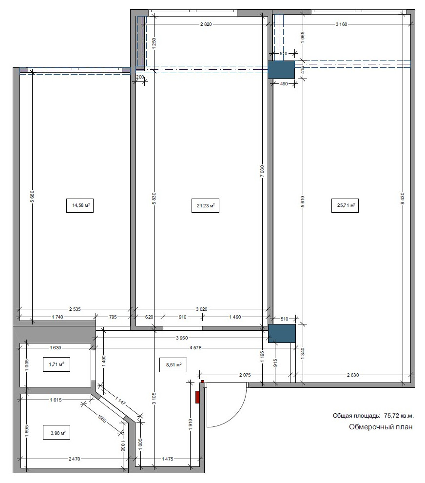 ЖК "Rich House" г. Краснодар