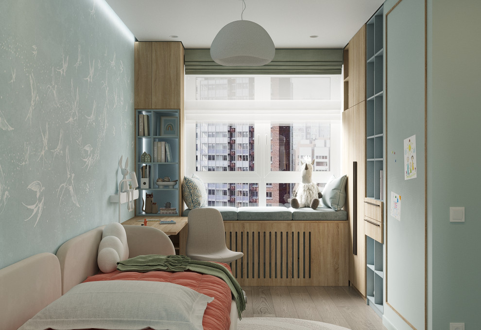 Среда обитания_детская комната