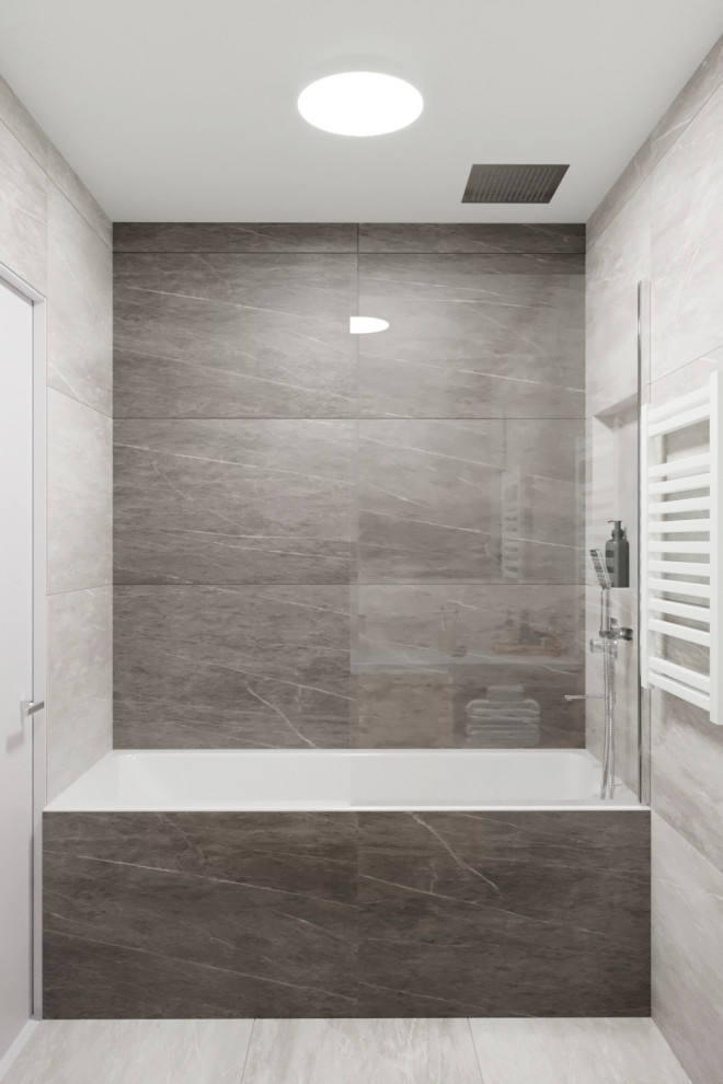 Дизайн-проект «Базовская»