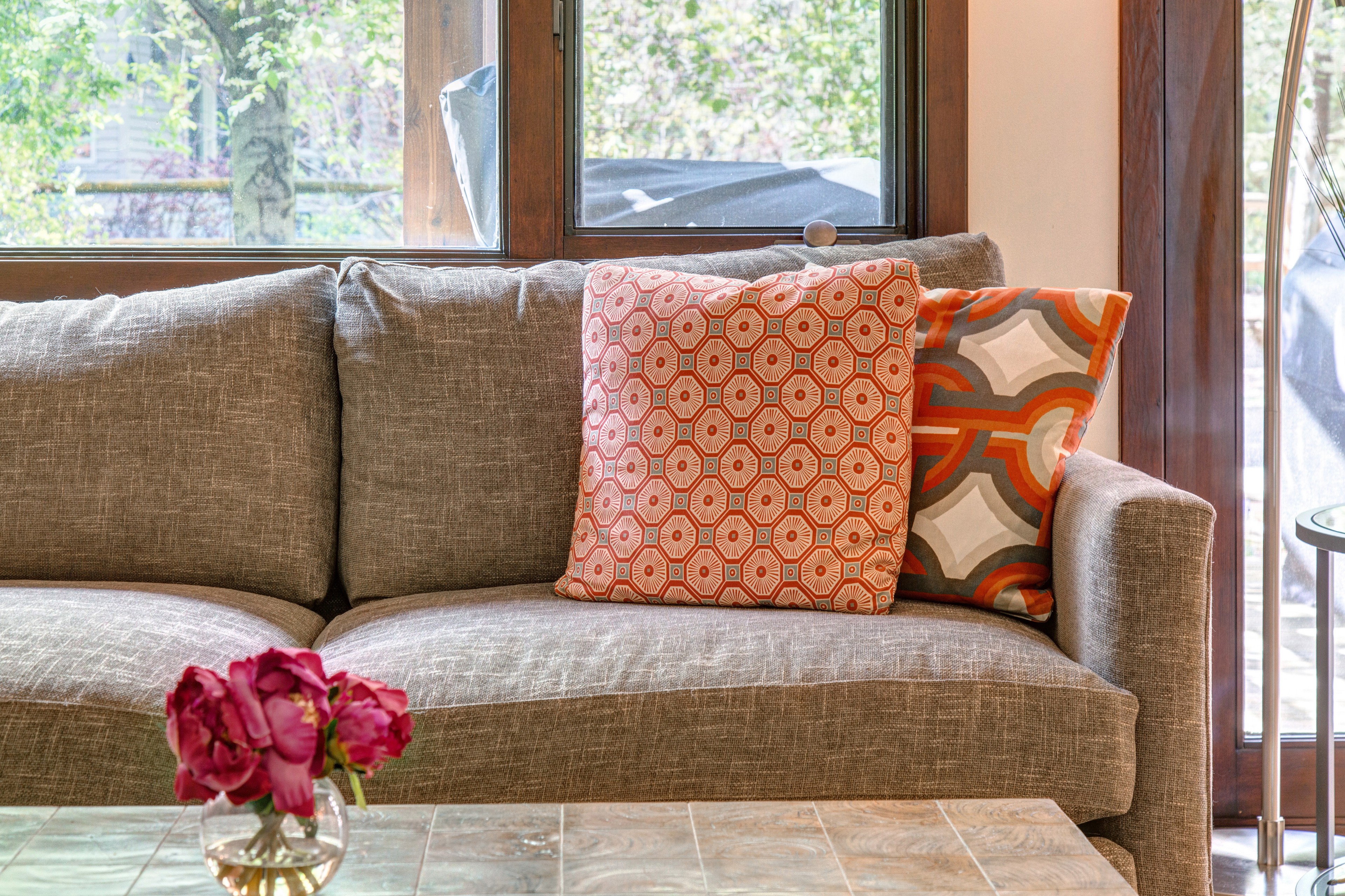 Mid-Century Modern Rustic Park City Home