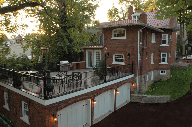 Renovations mid-century-haeuser