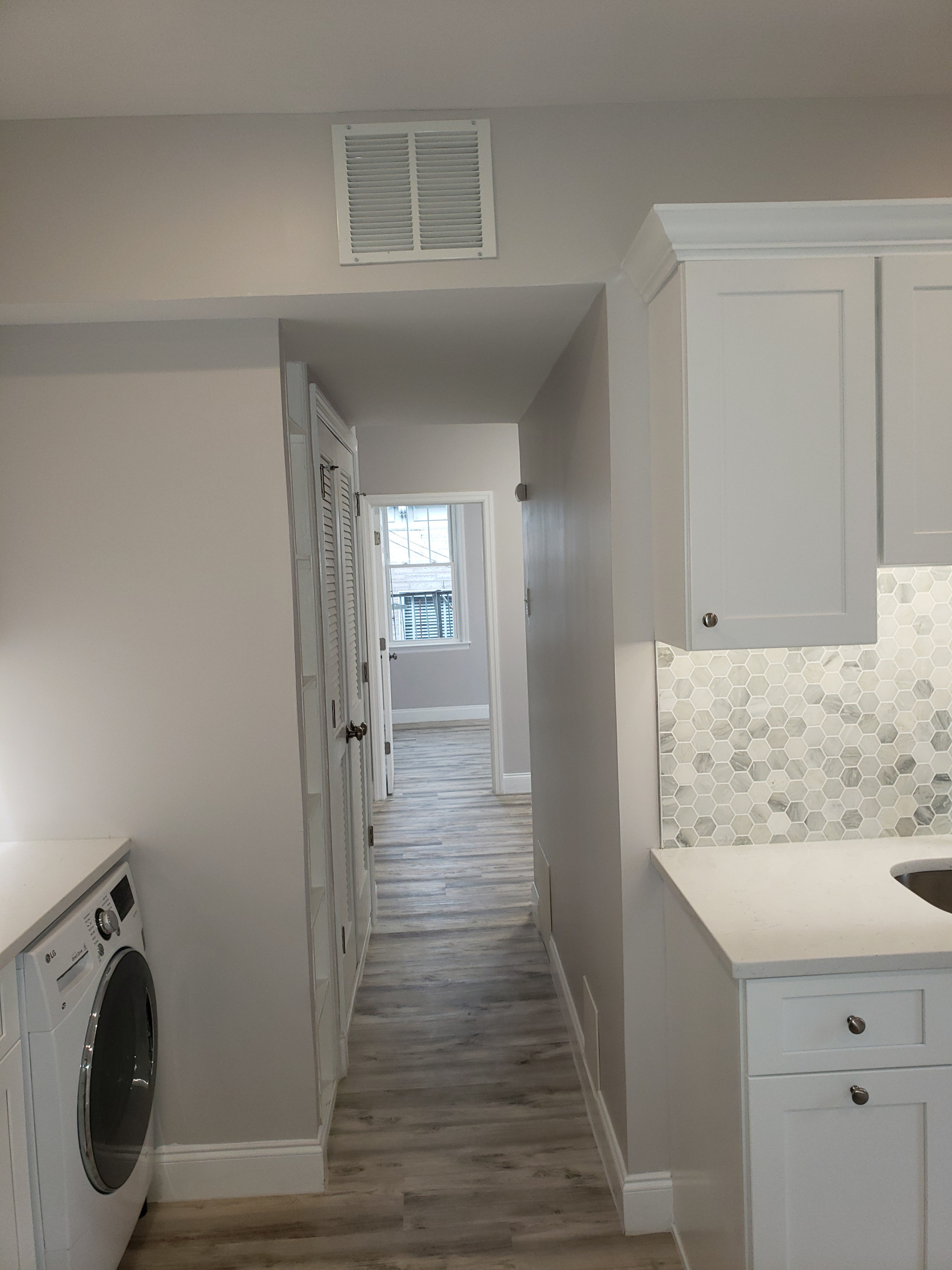 Interior and Exterior Renovation on 3rd Street in Downtown Jersey City