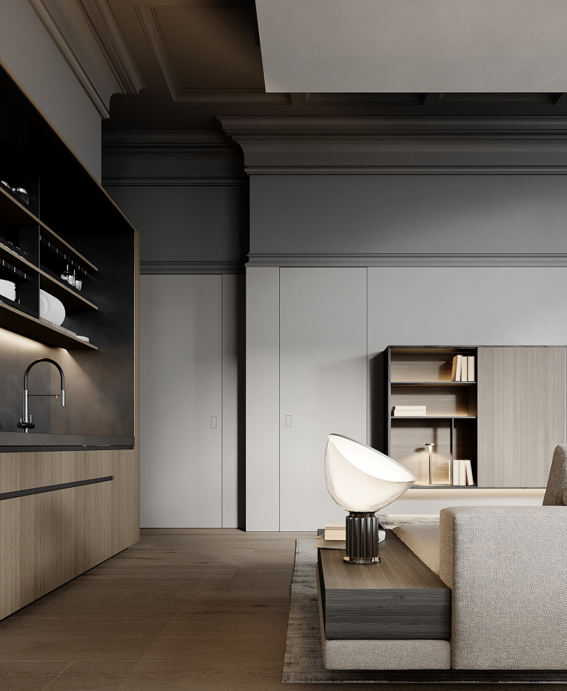 ЖК RiverSky, 120м2