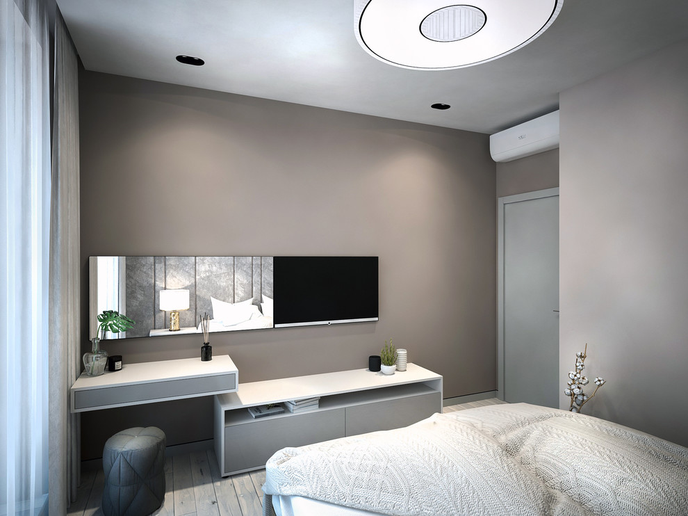 Современная и демократичная 3х-комнатная квартира