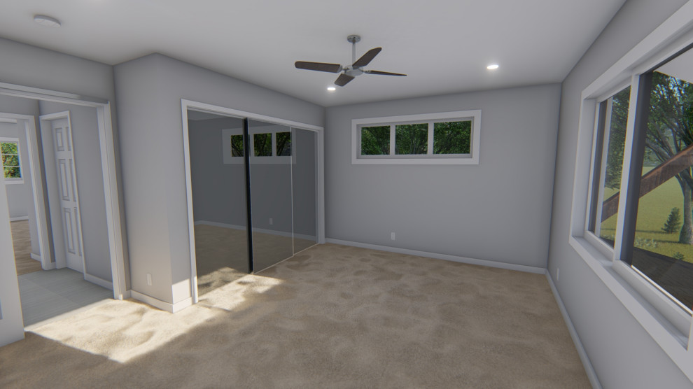 The Gibson Residence