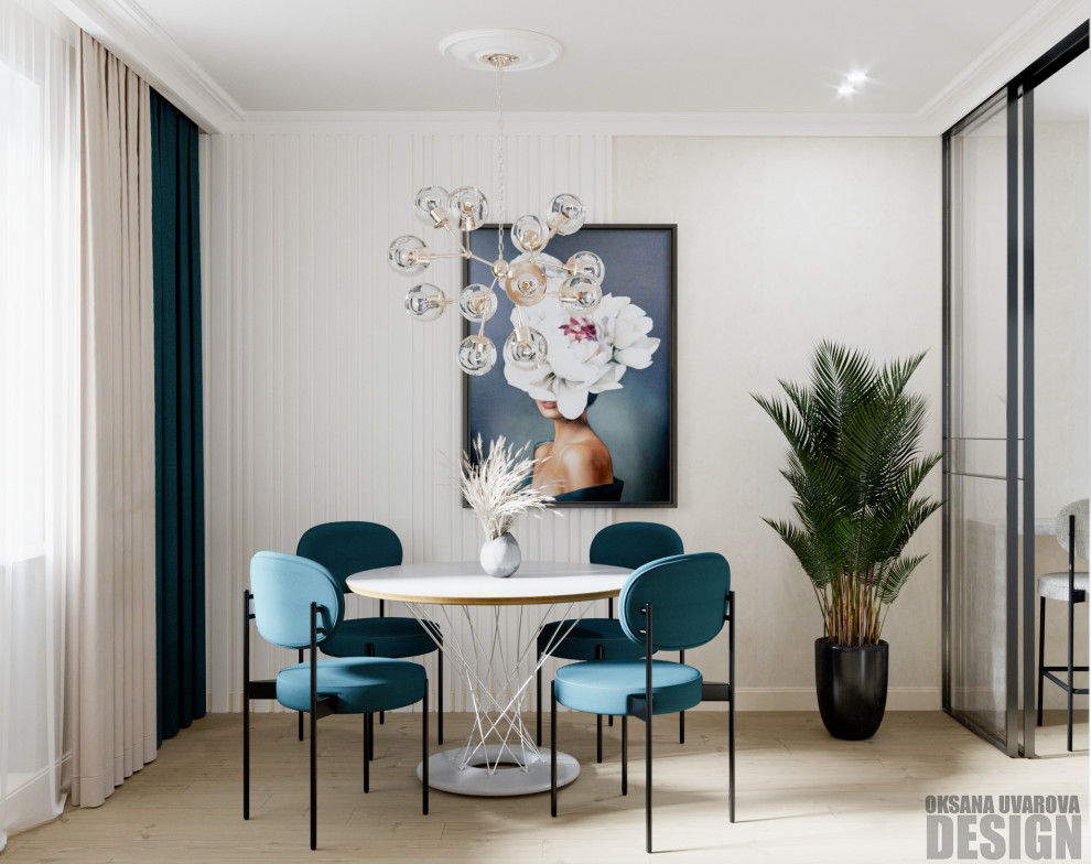 Квартира для молодой девушки