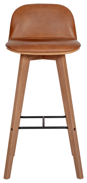 houzz leather bar stools