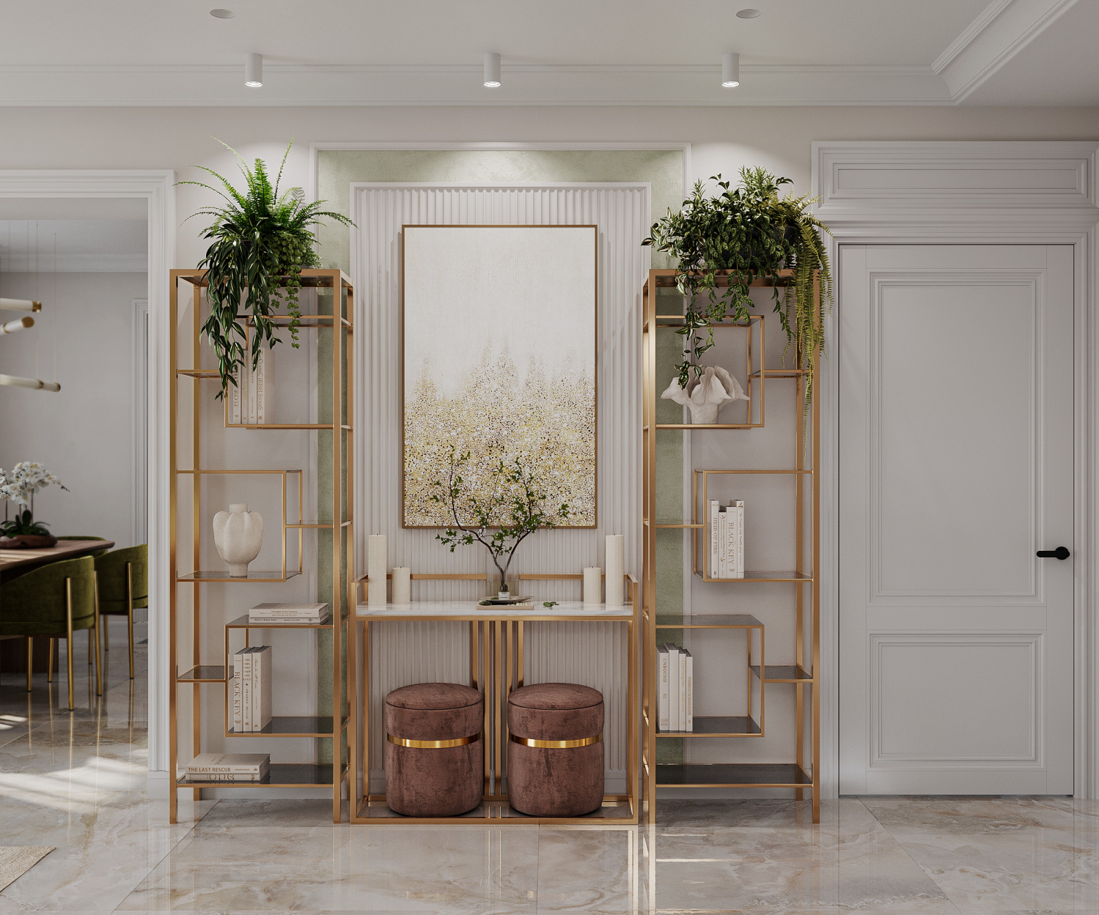 Дом на Новой Риге