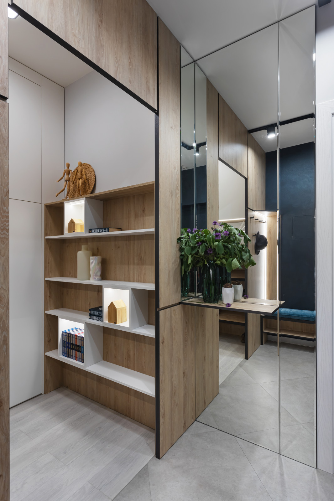 Компаунд "Проспект Мира"