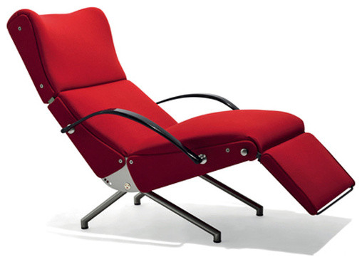 Borsani P40 Lounge Chair