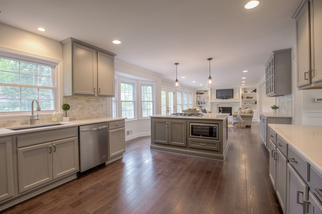 Northeast Overland Park Remodel 4