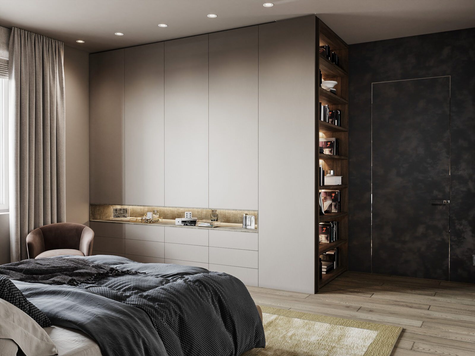 Смольный проспект