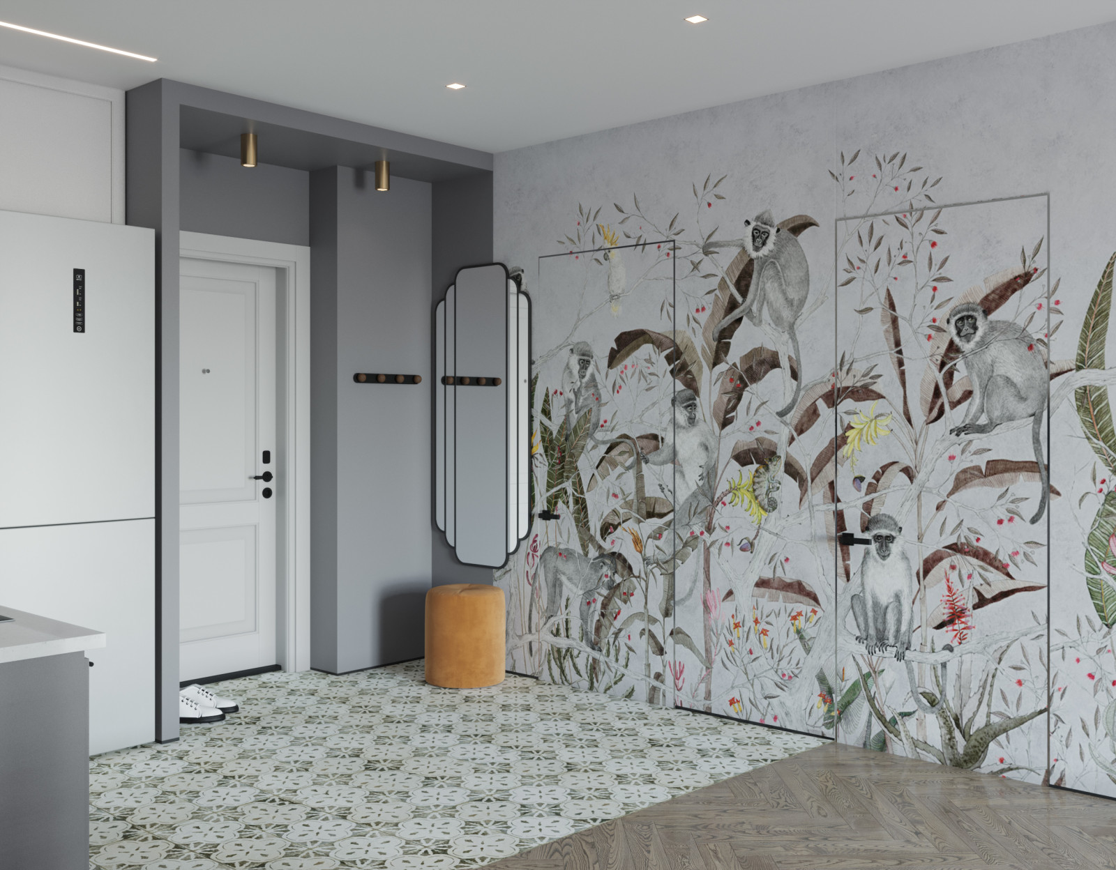 г. Хабаровск, ЖК ДЕЖНЕВ