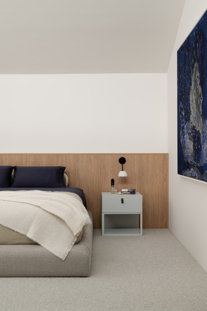 Mosman Park contemporary-bedroom