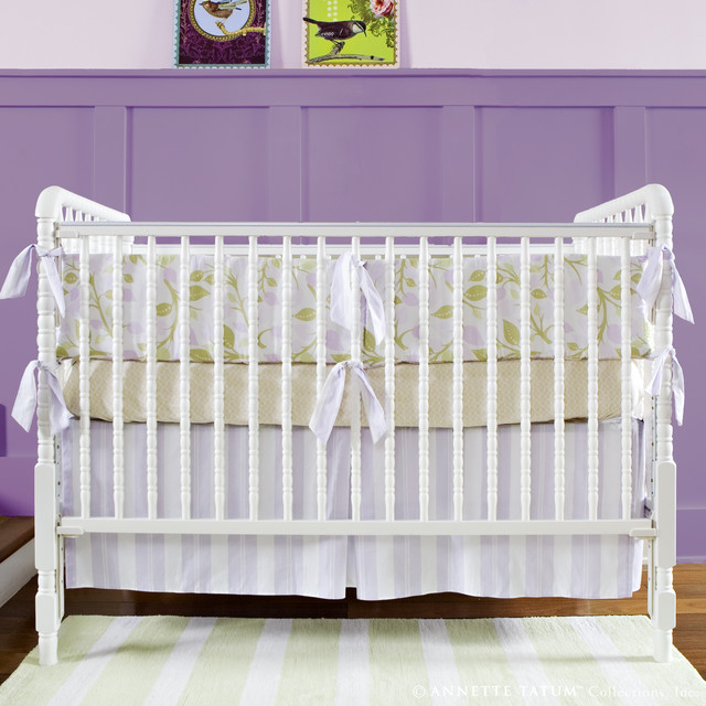 The Single Crib Style That S Ideal For Any Nursery