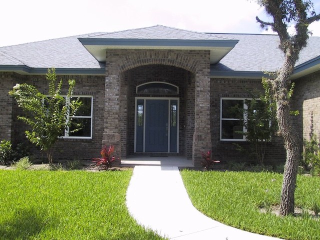 Work examples exterior