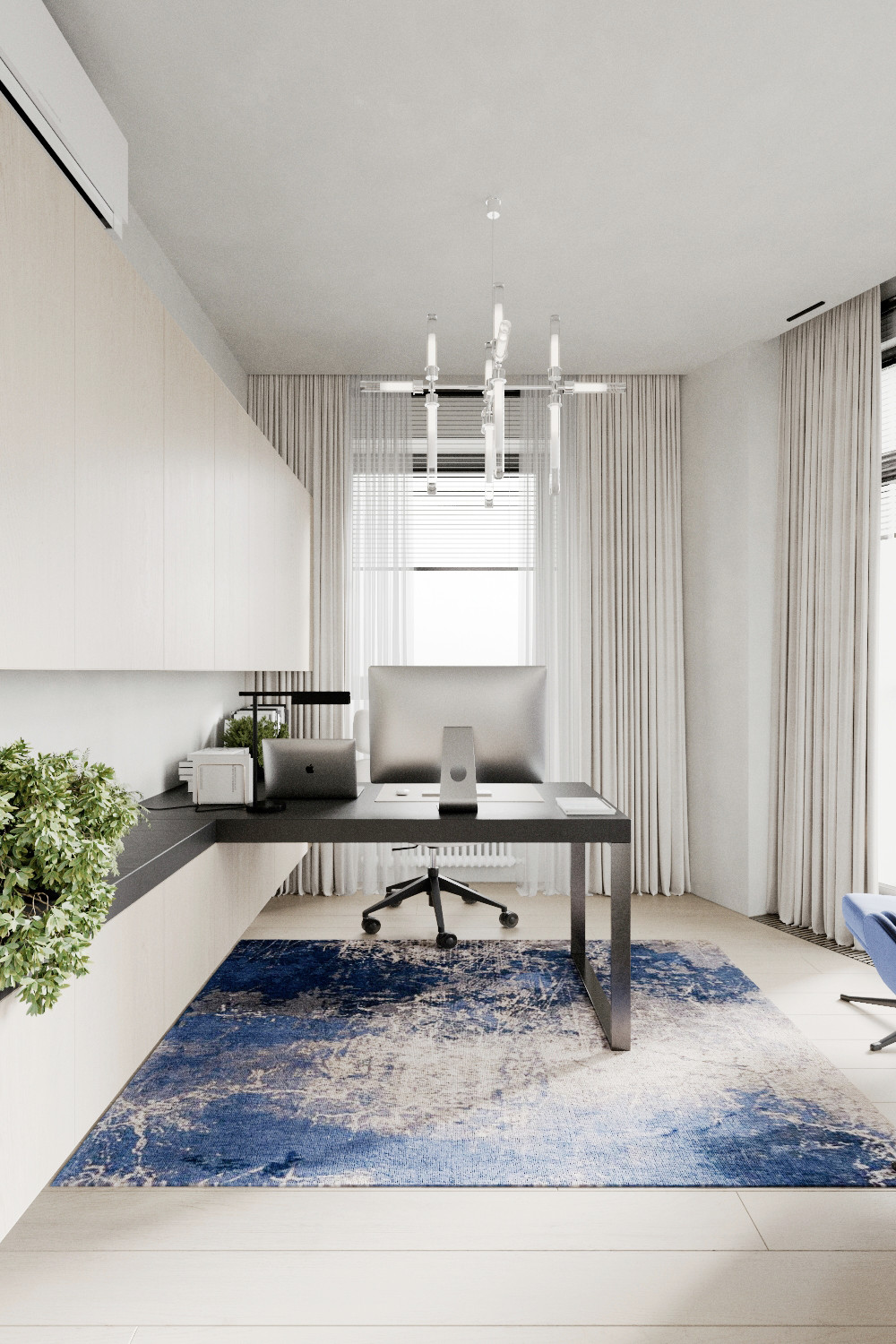 ЖК Резиденции Архитекторов Вариант 1