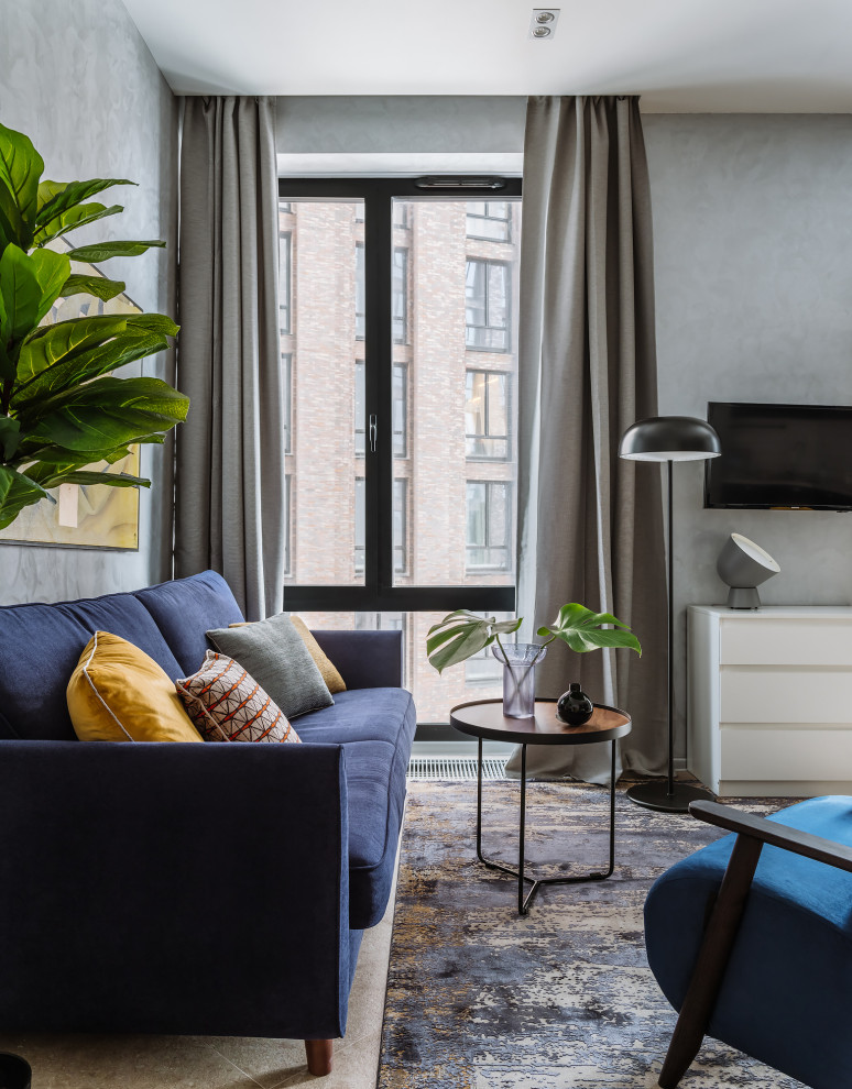 Airbnbdesign - дизайн квартира под сдачу, инвестиция в дизайн.