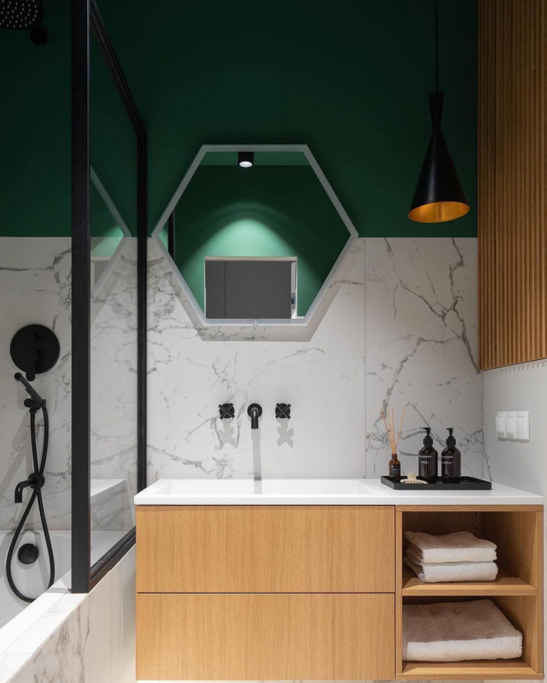 Квартира в современном стиле