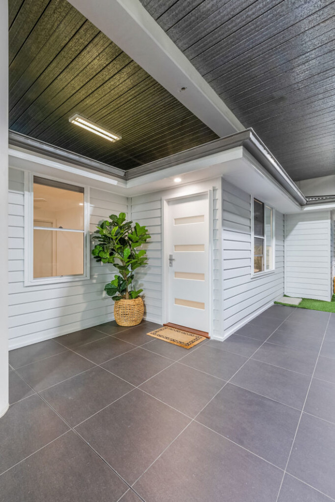 Photo of a modern shed and granny flat in Canberra - Queanbeyan.