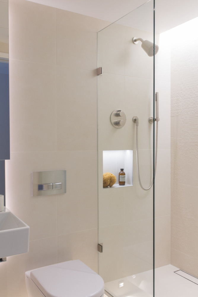 Contemporary Duplex Apartment Bloomsbury