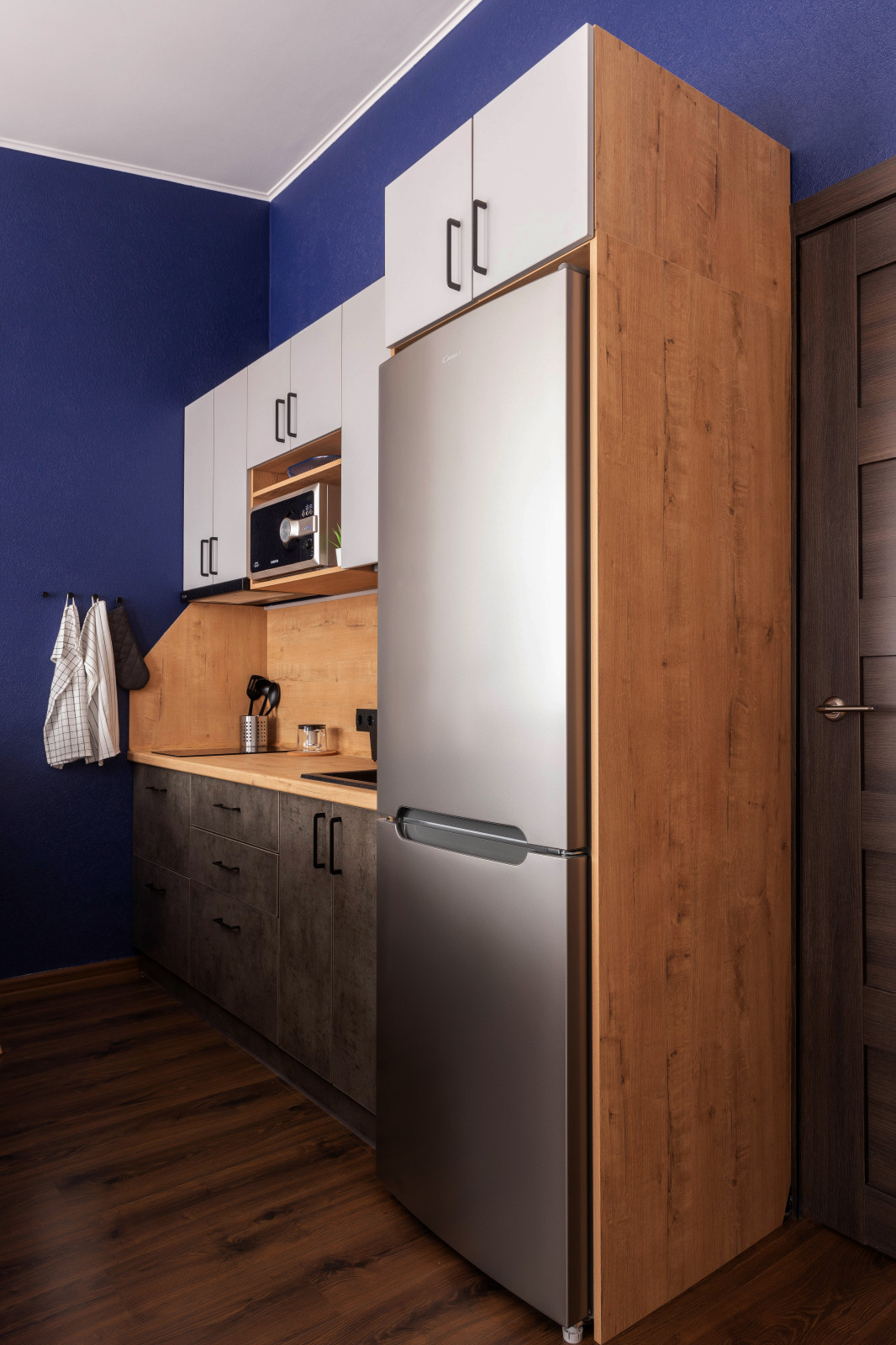 Кухня ЖК "Фортеция"