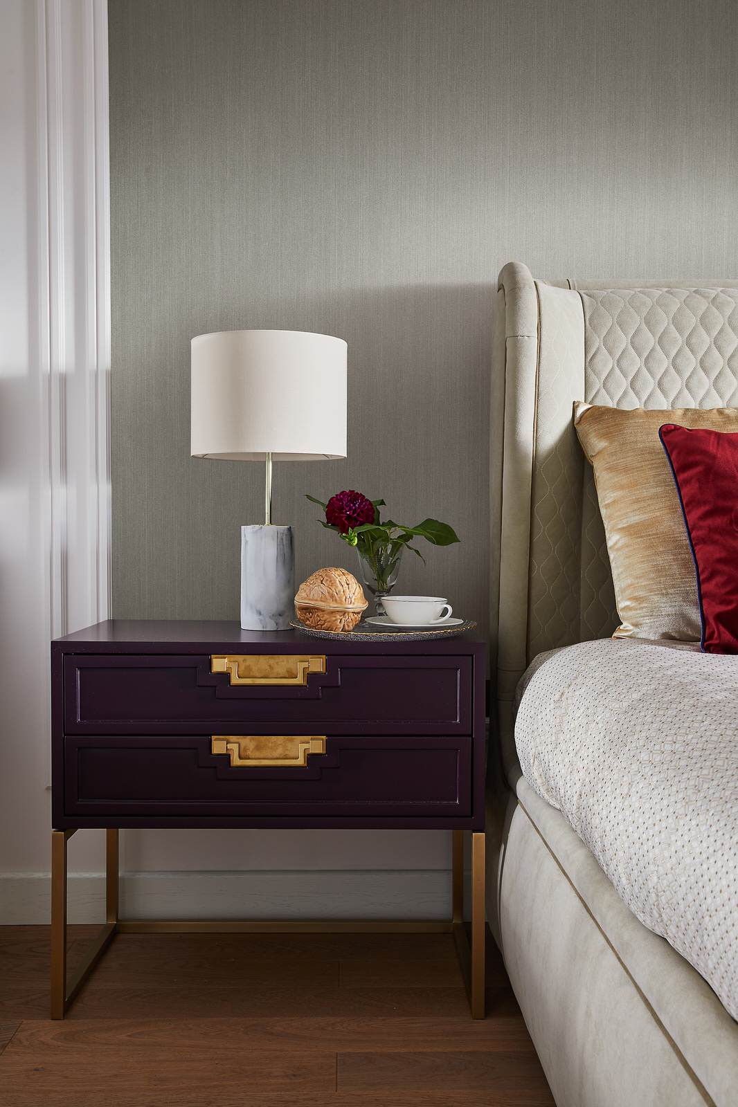 Трехкомнатная квартира в ЖК "Ривер Парк"